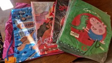 Swim Bags Drawstring Various