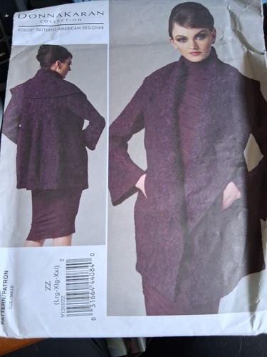 Vogue designer pattern donna - vogue,