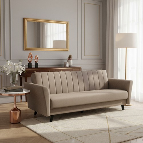 Linea seater sofa - linea, bed