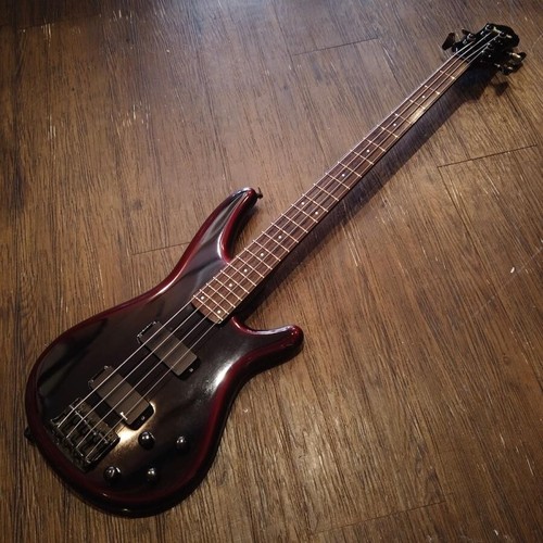 Ibanez roadstar rb851 bass - ibanez,