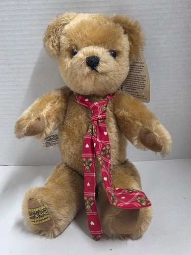 Merrythought mohair bear - merrythought,