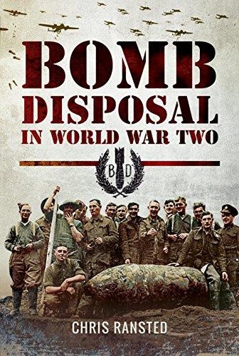 Bomb disposal wwii the - bomb,