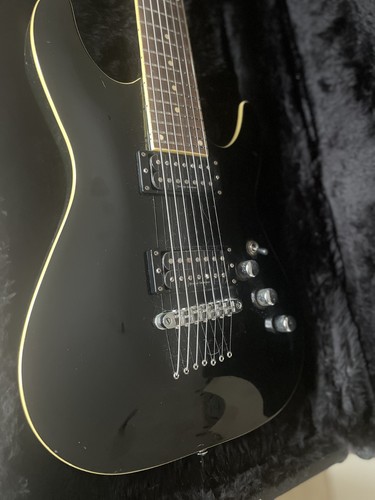 Schecter blackjack diamond - schecter,