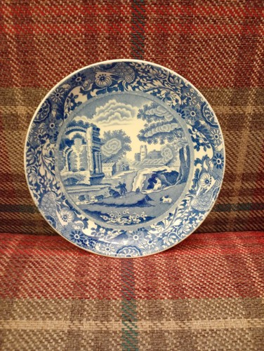 Vintage copeland spode blue - copeland,