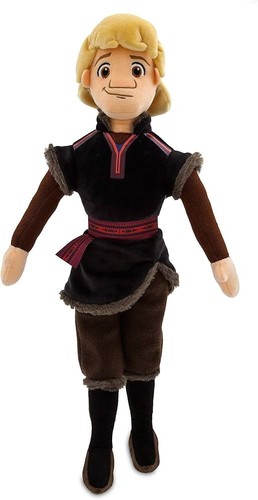 Disney kristoff plush doll - doll,