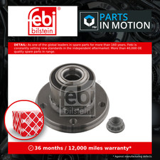 Wheel Bearing Kit fits VW