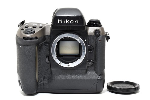 Rare mint nikon f5 - !!,