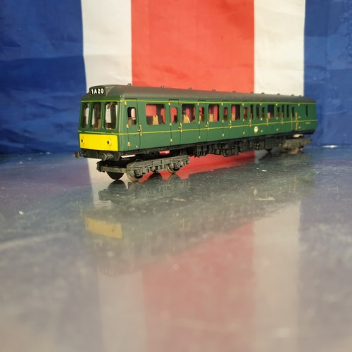 Lima class 117 dmu - lima,