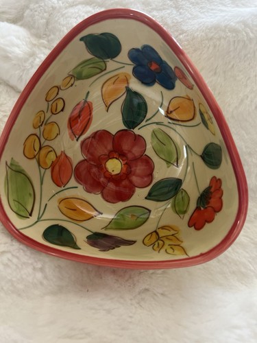 Spanish triangular dish very - spanish,