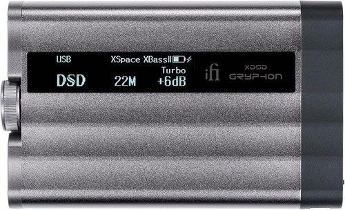 Ifi audio xdsd gryphon - ifi-audio,