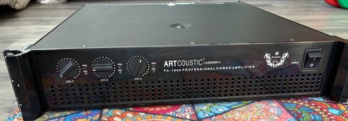 Artcoustic 1800 - artcoustic, pa-1800