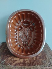 Ceramic victorian jelly - ceramic,