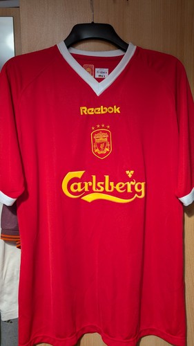 Liverpool 2001 2003 - fc, 2001-2003