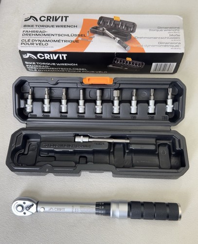 Crivit bike torque wrench - wrench, with