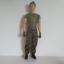 H.M. Armed Forces figure  10"