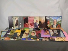 Job Lot Of 40 Vinyl Records