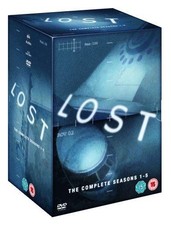 Lost - Complete Seasons 1-5