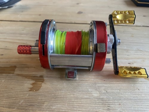 Abu 6500 mag - mag, ct