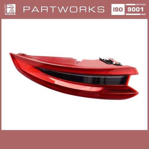 Tail light genuine - light, 991