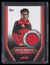 2022 Topps Formula One F1