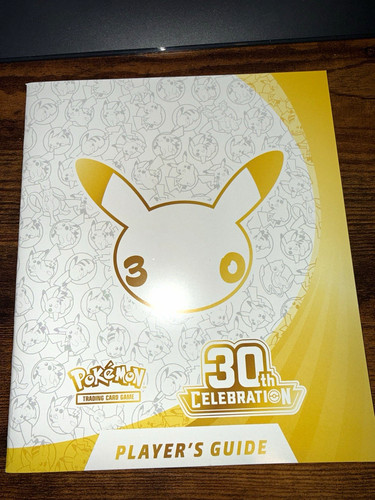 Pokémon tcg 30th - tcg, celebration