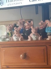 Nat WEST Wade  2 X Family Sets