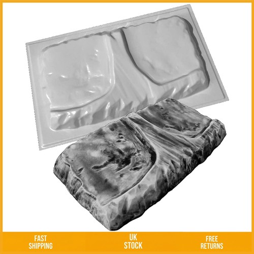 Durable heart memorial stone - memorial,