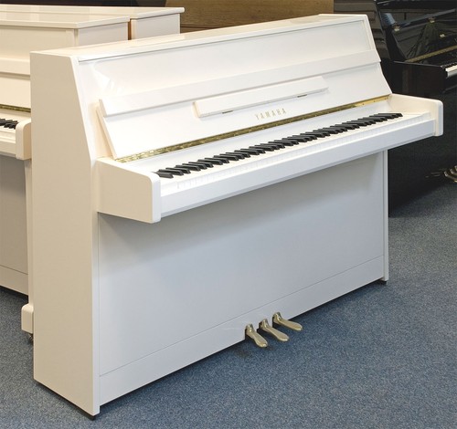 Yamaha grand piano white - grand,