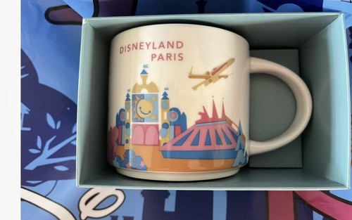 Starbucks disneyland paris - starbucks,
