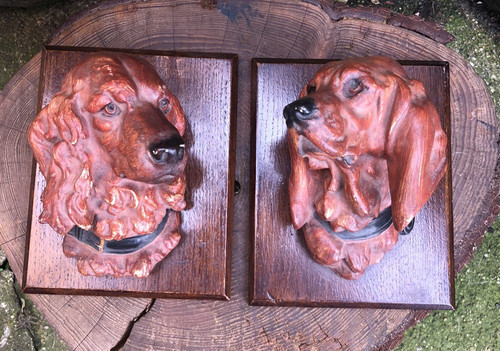 Plaque vintage 1920 - plaque,