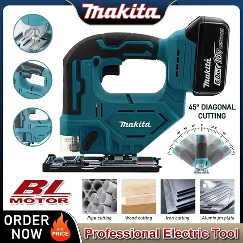 Makita djv182z cordless - makita, 18v