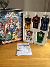 Power Rangers 1997 Deluxe