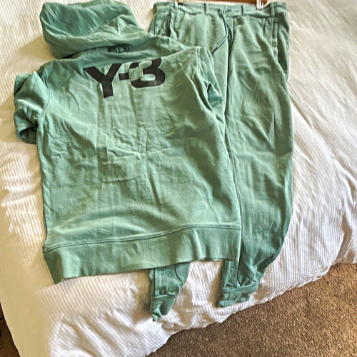 Green piece full zip - full,