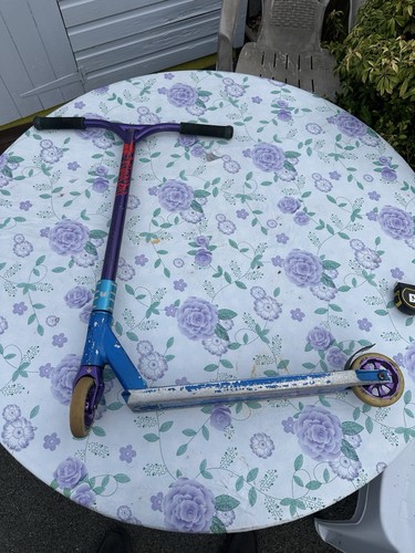Custom scooter build used - custom,