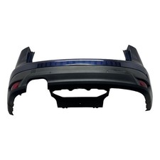 JAGUAR F-PACE BUMPER MK1 X761 V6 AWD COMPLETE REAR BUMPER SUV HK8317A958BA