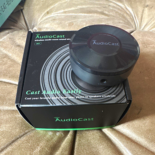 Audiocast fi wireless - audiocast, wi-fi