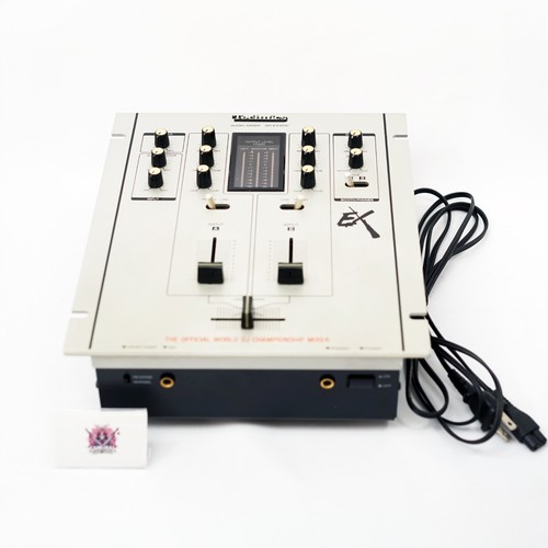 Technics ex1200 silver dj - technics,