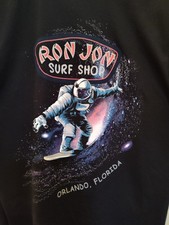 Ron Jon Surf Shop Astronaut