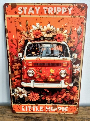 Camper van hippy vintage - hippy,