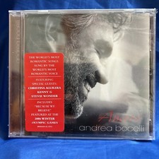 Andrea Bocelli : Amore CD |