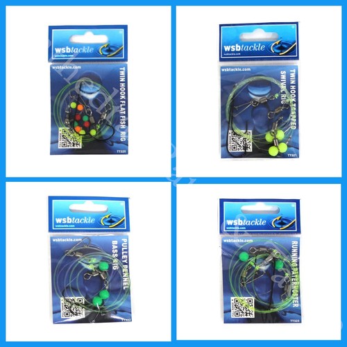Wsb sea fishing ready tied - wsb,