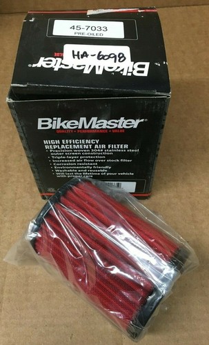 Bikemaster air filter honda - bikemaster,