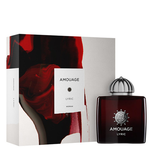 Amouage lyric eau parfum - lyric,