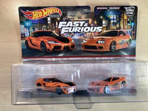 Hot wheels premium two - wheels,