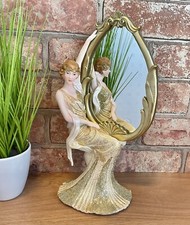 Golden gatsby art deco - golden,
