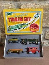 Rare Tinplate KAY Trackless