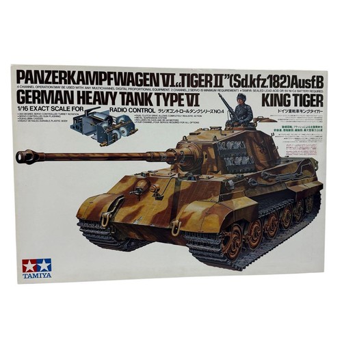 Tamiya german heavy tank - heavy,