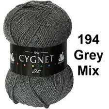 Cygnet Double Knit Yarn   DK