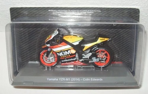 Colin edwards yamaha - (2014),