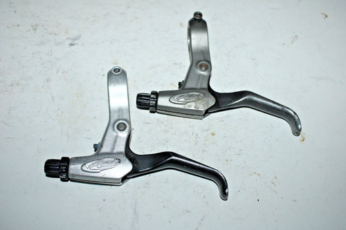 Avid brake lever set gray - avid,